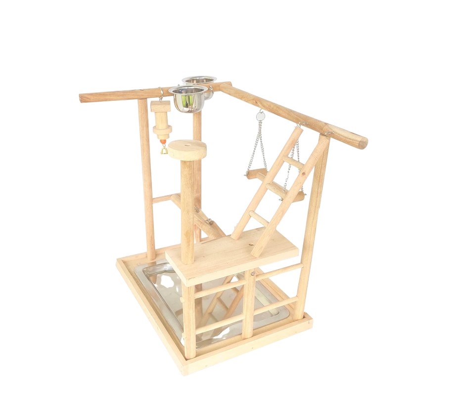 Bird stand