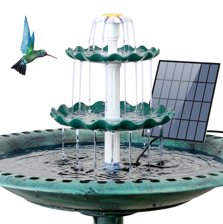 Bird Fountain