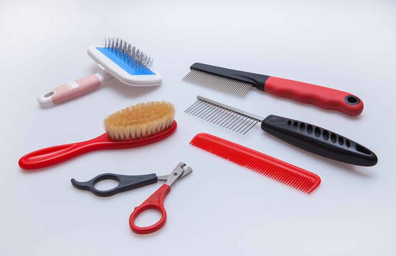 Cat Grooming Kit